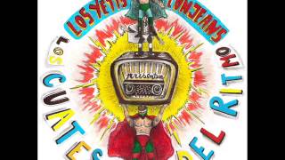 LOS YETIS CON JEANS - Los Cuates del Ritmo(2014) - full album