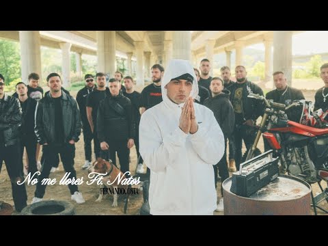FERNANDOCOSTA - NO ME LLORES FT. NATOS (Visualizer)