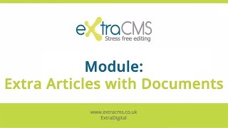 My Managed CMS YouTube Video