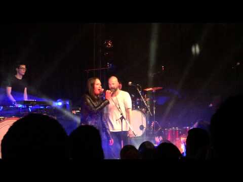 Curse - Ende feat. Fibi Ameleya - Zeche Carl, Essen 10.01.2015