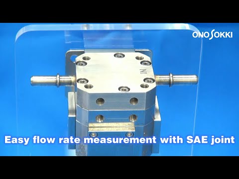 High Precision Fuel Flow Detector with Display for Automotive