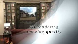 preview picture of video 'interior design 3d rendering'