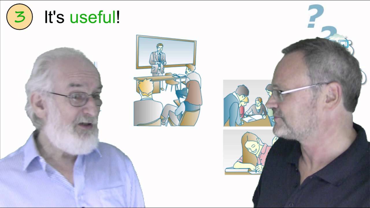 GEN105 - 5 Reasons for Linguistics with David Crystal