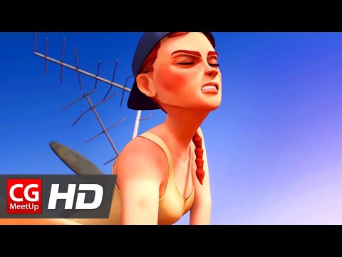 CGI 3D Animated Short Film "Reach Animated" by Reach Team | CGMeetup