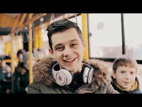 Budivelnyk vs. Hapoel Migdal Game Promo (starring Darjus Lavrinovic)