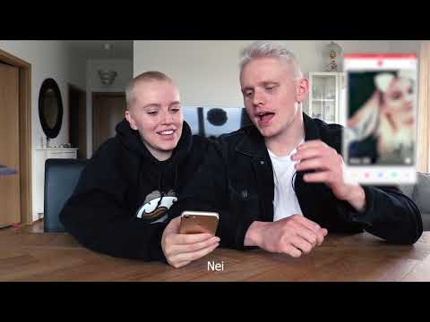 Áttan SM - Tinder takeover