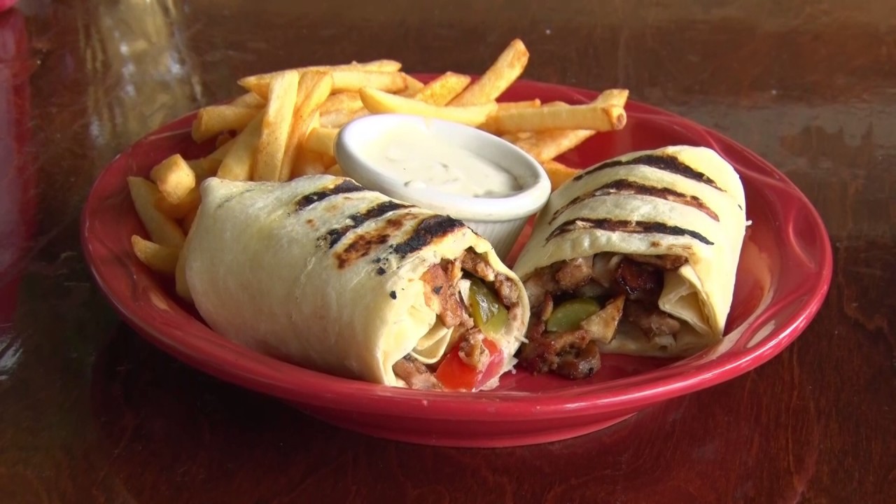 Simply Falafel in Edmond, OK