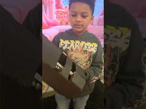 YouTube video