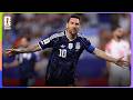 Lionel Messi Goal Jordan 1 3 Argentina FIFA World Cup 2026