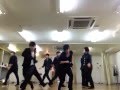 Super junior sorry sorry (practice) 