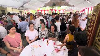 Tế xuân họ Huỳnh 2024