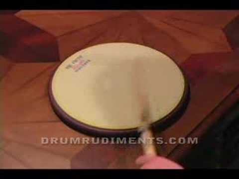 Drum Rudiments #20 - Flam - DrumRudiments.com