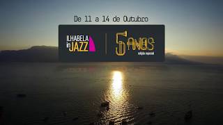 Ilhabela in Jazz Concert, 11 a 14 de Outubro