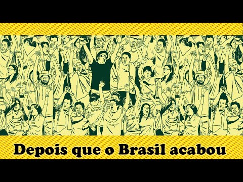 KitineteHQ 518 - Depois que o Brasil acabou