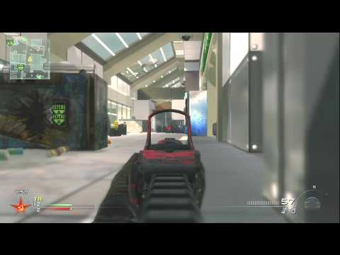 vital Gaming vs French Team - Terminal S&D - MW2 Gamebattles