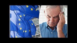 Less than half of europeans have a positive image of the eu, poll says