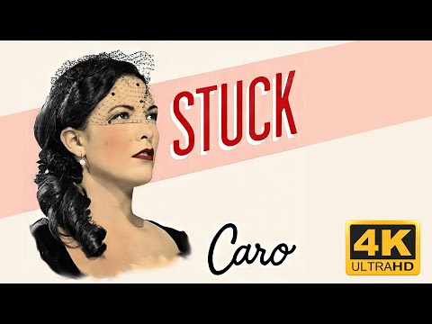 Caro Emerald  Stuck Official Video 4K #caroemerald #stuck #electroswing