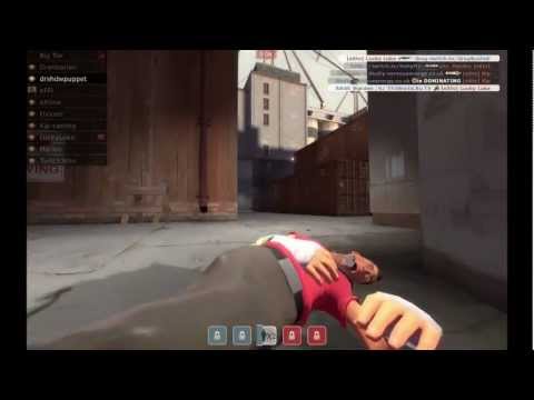 eXtv vs VTV Showmatch: Scout POV w/ comms - cp_granary