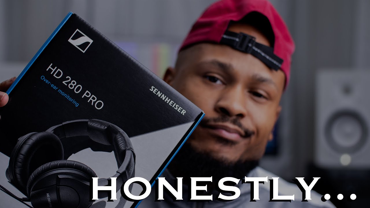 Miniatura da avaliação em vídeo de Fone de Ouvido Profissional Sennheiser HD 280 PRO - MQ547