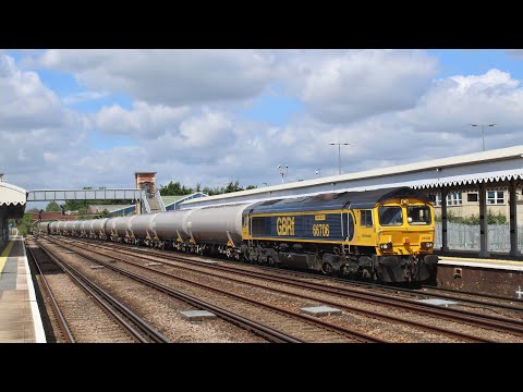 Kent Rail action - June 2022 - Featuring 69004