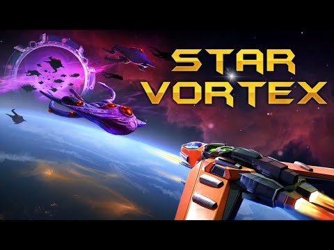 Star Vortex - Early Access begins July 28th!
