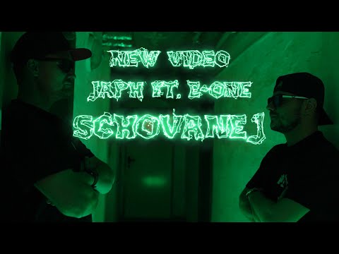 E-One - JaPh - Schovanej ft. E-One