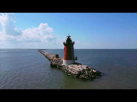 THE TWIN CAPES - DRONE FOOTAGE - 4K - MAVIC AIR 2 - CINEMATIC