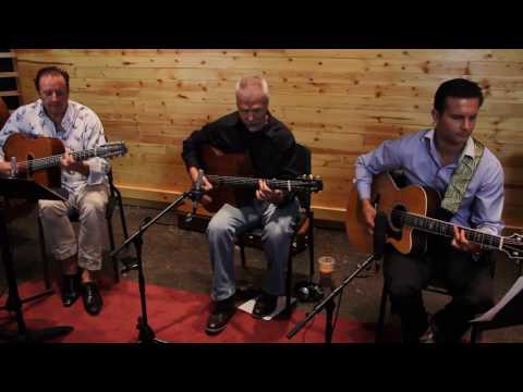 WE'RE IN THE MONEY- Doug Munro and La Pompe Attack: The Harry Warren Songbook