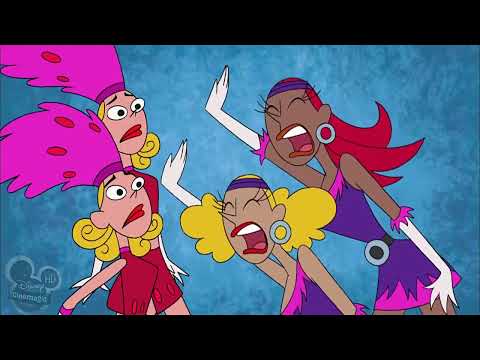 Dave the Barbarian (S01E05) - King for a Day or Two; Slay What?