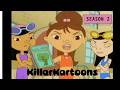 Maya And Miguel Season 2 Episode 12 The Bet For 80