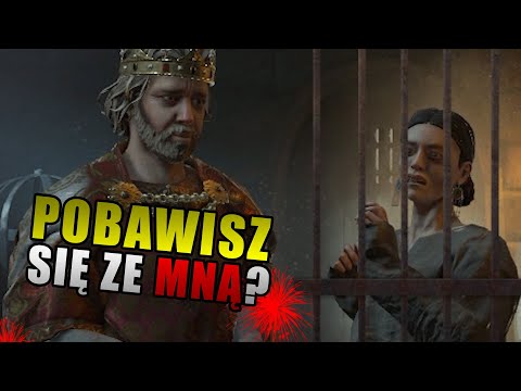 NAJBARDZIEJ OKRUTNY POLSKI WŁADCA | Crusader Kings 3