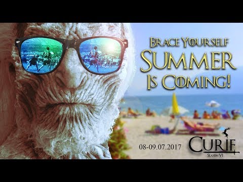 Curìf 2017 - Game of Throws