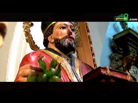 Neste domingo, 4 de setembro, chega a Romería de San Ginés 2022