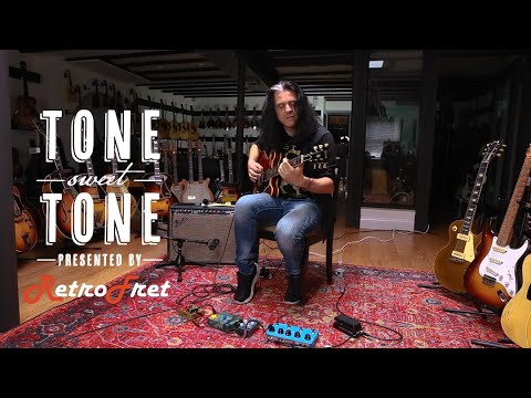 TONE, SWEET TONE // Alex Skolnick // Unbound