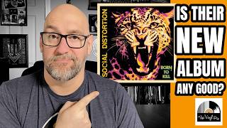 Social Distortion - Born to Kill Album Review