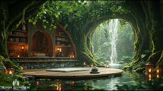 Zen Healing Retreat with Nature Therapy to Emotional Balance | Relaxing Music for Anxiety Relief