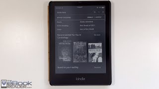 Kindle Paperwhite Tips and Tricks