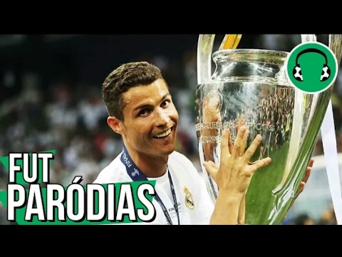 ♫ 4x1 - REAL MADRID CAMPEÃO DA CHAMPIONS | Paródia Suíte 14 - Henrique & Diego ft. Mc Guimê