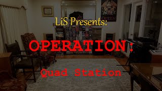 Operation: Quad Station - feat. The Best of The Doors, NIN The Downward Spiral &amp; Chicago Quadio
