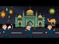 Stinky - Keajaiban Ramadhan (Video Lirik)