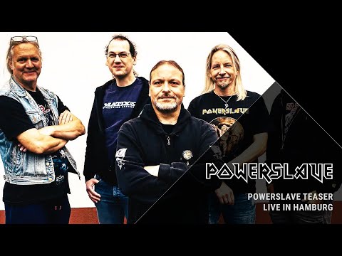 POWERSLAVE - The Trooper (Live 2024)