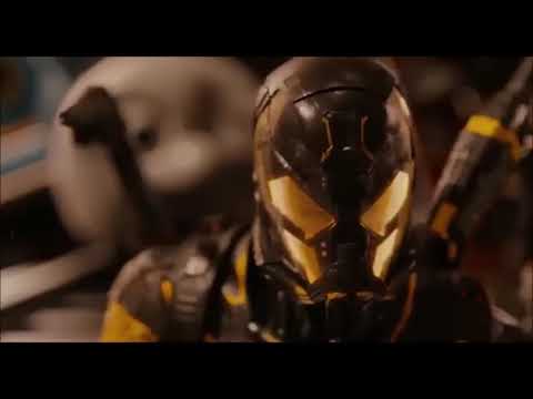 Ant Man vs  Yellow Jacket Final fight   YouTube