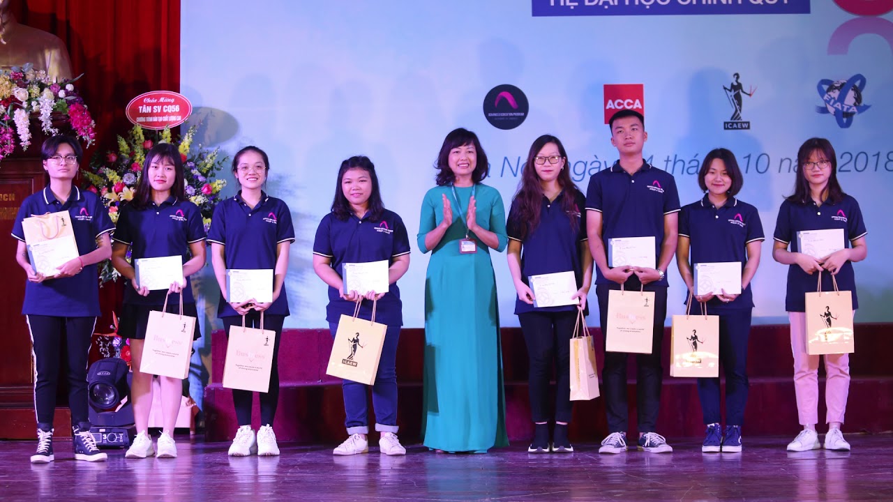 Chuyên ngành Phân tích Tài chính - Khoa Tài chính doanh nghiệp - Học viện Tài chính