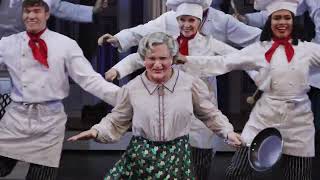 Mrs Doubtfire 2023 West End Trailer