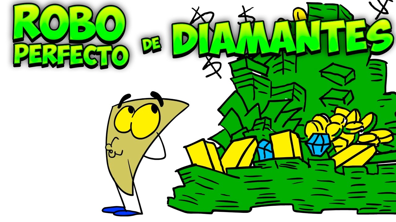 Así robaron 100.000.000€ y nunca se encontraron - Amberes 2003