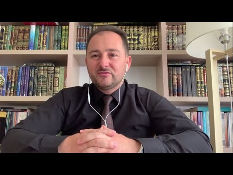 Kur'ani është dritë! - Teolog Ardian Sejdiu