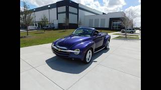 2004 Chevrolet SSR Highlight Video