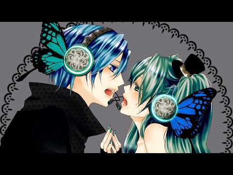 [Hatsune Miku Dark, KAITO Soft] Magnet [Vocaloid cover]
