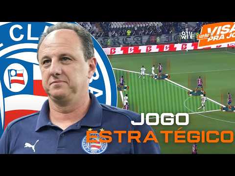 UNDERSTAND HOW BAHIA WAS SOLID IN BEATING VASCO!