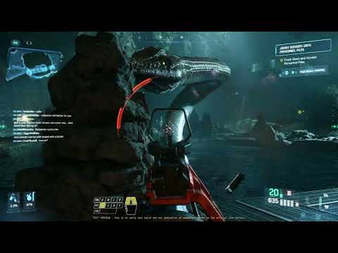 Star Citizen Snake 1v1 No Commentary